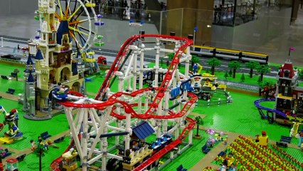 В Подмосковье развивается новый "LEGOполис"