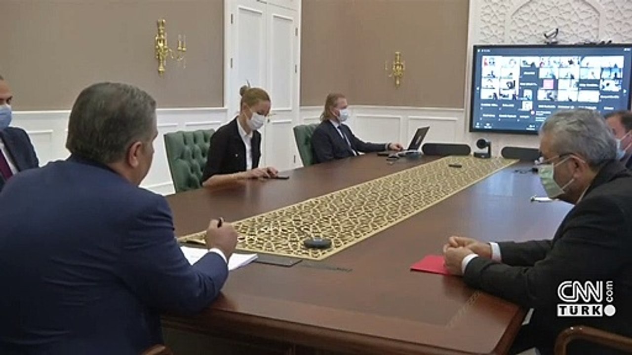 Son dakika: Bilim Kurulu toplantısı sonrası açı...