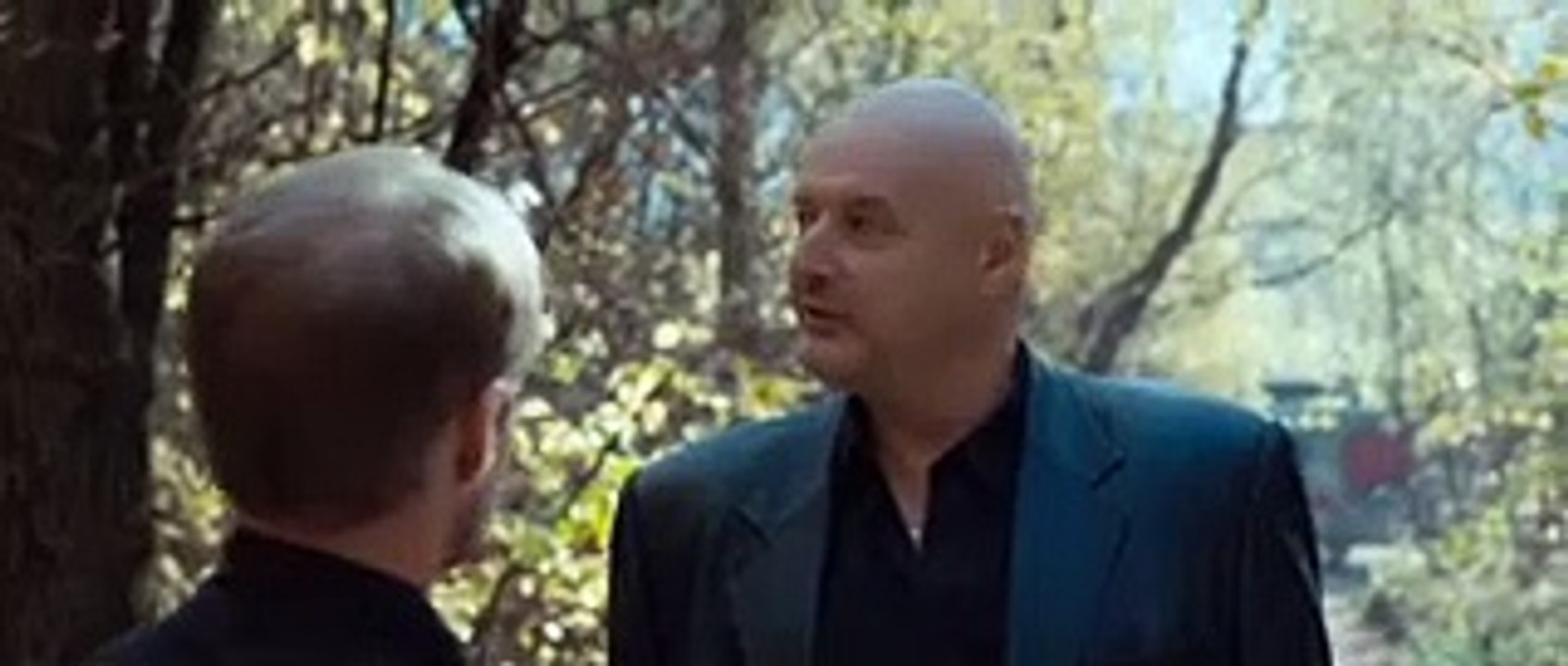 Фемида видит 12 серия (2021) HD