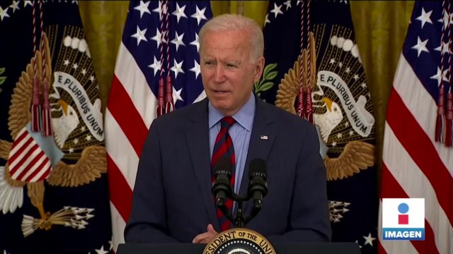 Biden pidió la renuncia del gobernador Andrew Cuomo, tras acusaciones de acoso