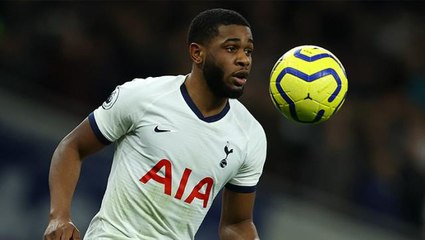 Japhet Tanganga, Galatasaray'da! Genç savunmacı, sarı-kırmızılı formayı 1 sezon kiralık olarak giyecek