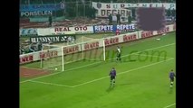 Trabzonspor 0-5 Beşiktaş 20.01.2002 - 2001-2002 Turkish Super League Matchday 18