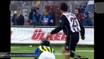 Beşiktaş 0-2 Fenerbahçe [HD] 14.04.2002 - 2001-2002 Turkish Super League Matchday 31