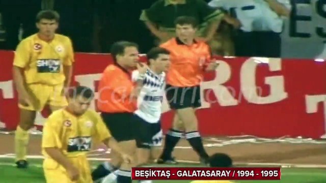 Galatasaray 4-2 Beşiktaş [HD] 05.08.1994 - 1994 TSYD Cup Matchday 2