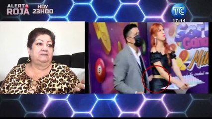 "Ahí no hay nada": La madre de Carlos José Matamoros habla del video de su hijo