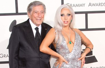 Lady Gaga y Tony Bennett publicarán su segundo disco de duetos en octubre