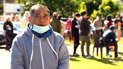 South-west Sydney seeing vaccine boom after under 40s become eligible