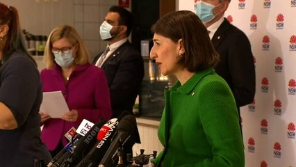 NSW Premier delays return of face-to-face school learning