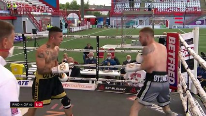 Billy Stuart vs Alejandro Jair Gonzalez (31-07-2021) Full Fight