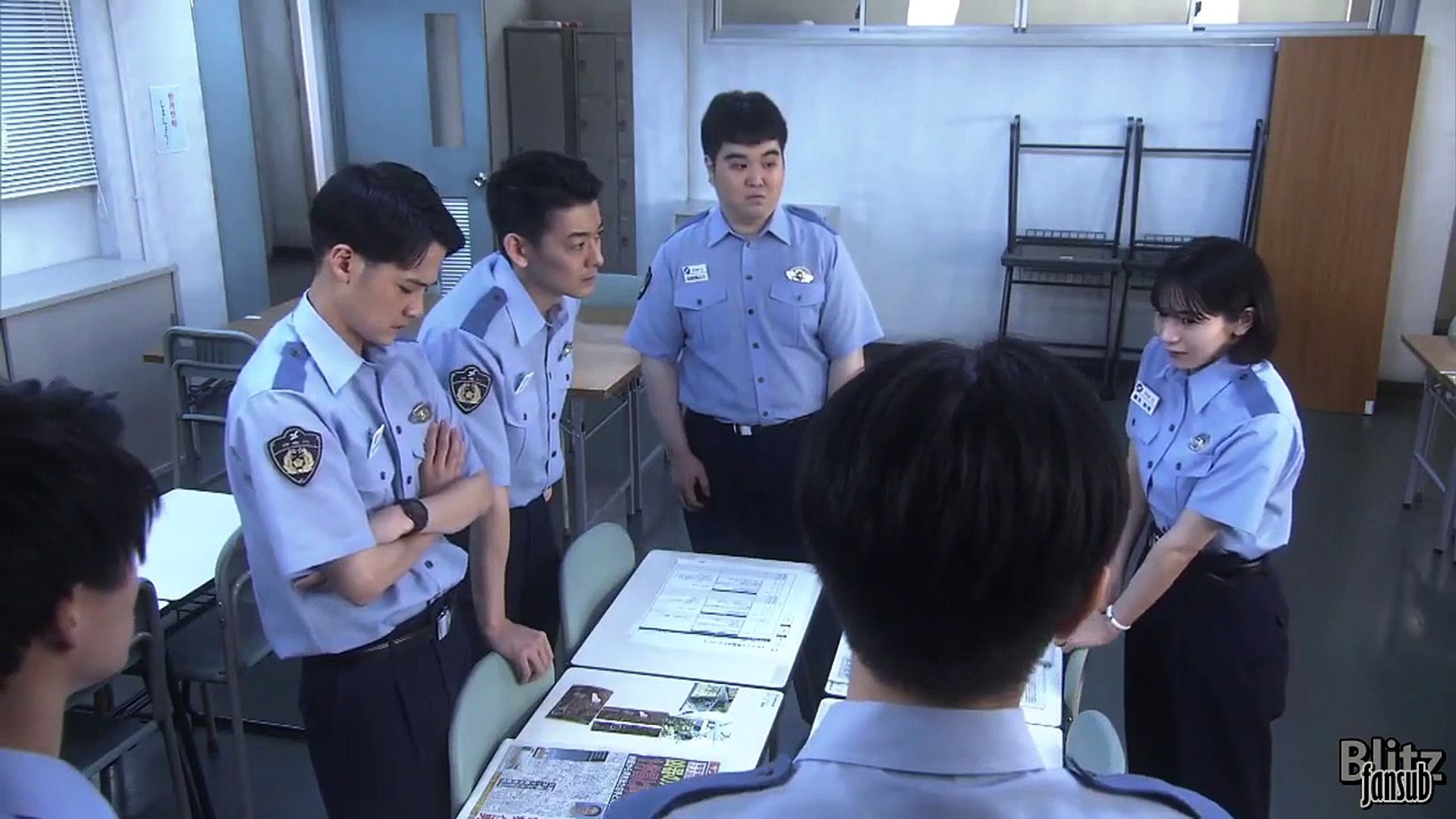 Miman Keisatsu: Midnight Runner - 未満警察 ミッドナイトランナー 
