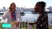 Katie Ledecky On Her Bond With Simone Biles And Michael Phelps