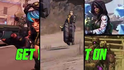 Borderlands 3- Director's Cut Official Launch Trailer