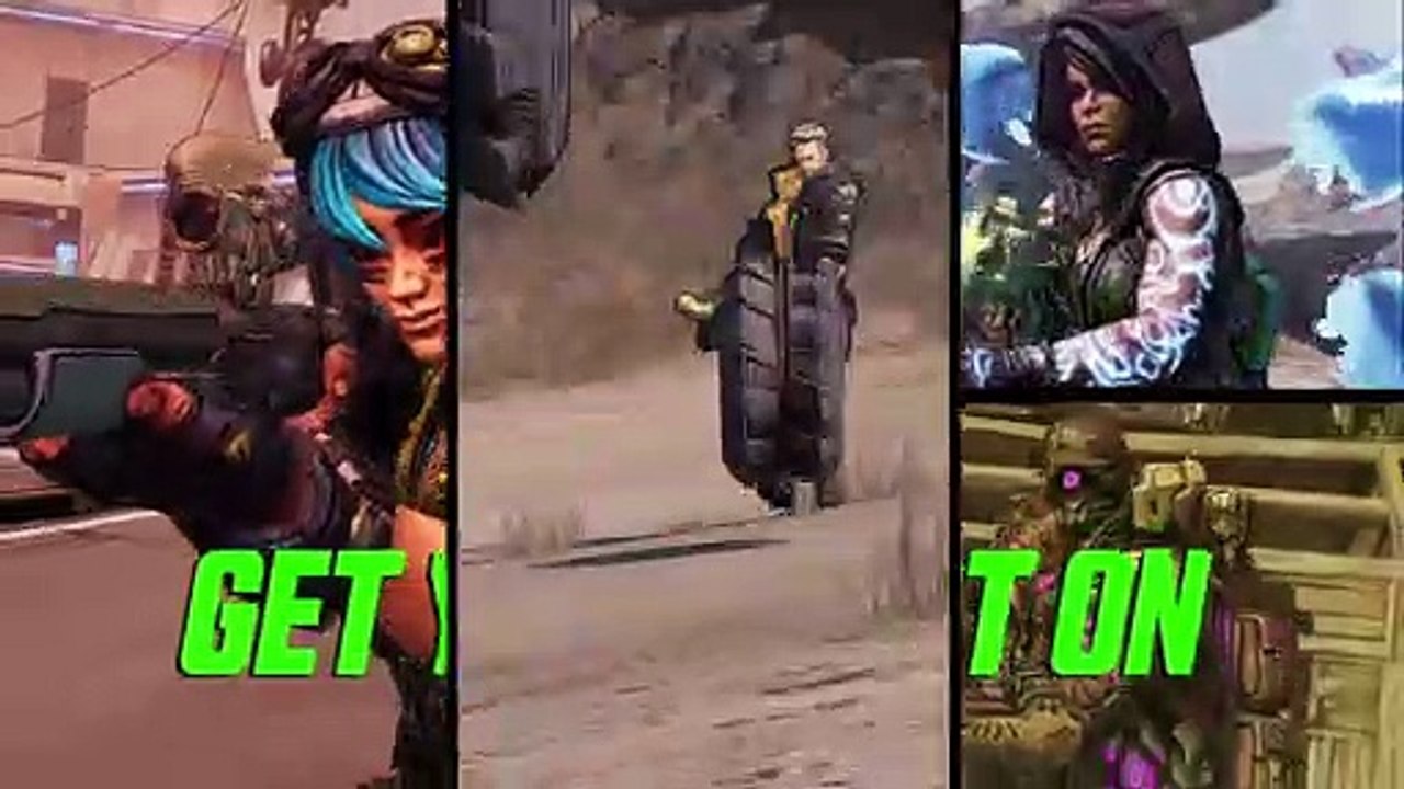 Borderlands 3- Director's Cut Official Launch Trailer