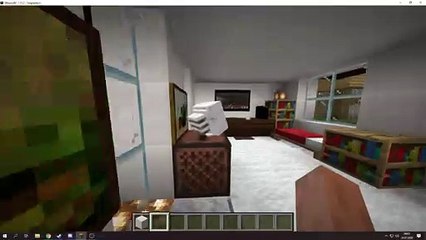 Doom in Minecraft