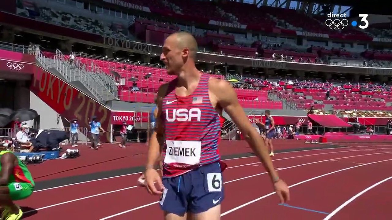 VIDÉO. JO 2021 - Décathlon : Kevin Mayer signe le 2e meilleur temps sur le 110 mètres haies