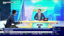 Thibault Chary (Yespark) : Un spécialiste de la location de places de stationnement longue durée - 05/08