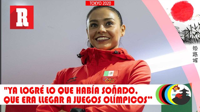 Rut Castillo: La gimnasia es una parte mía, es donde me he desenvuelto más, donde he descubierto muchas cosas