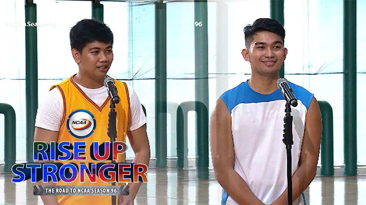 Basketball Skills Showdown: All-Star Day 1 | Shooting Stars | Rise Up Stronger