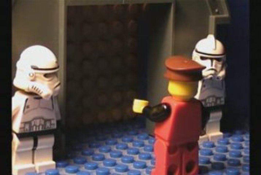 Lego star wars