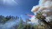 Firefighters battle spreading flames throughout Northern California