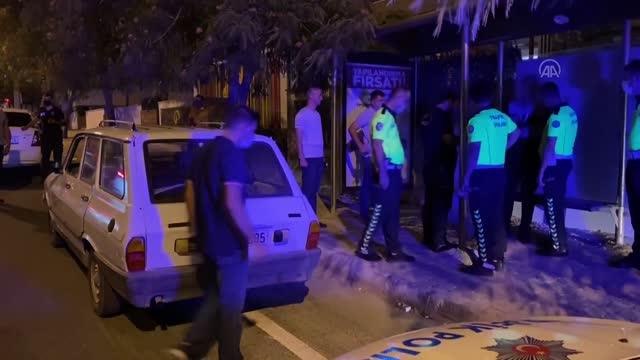 KAHRAMANMARAŞ - Dur ihtarına uymayan sürücü kovalamaca sonucu yakalandı