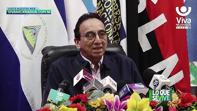 Diez buques internacionales fueron atendidos en los puertos nicaragüenses