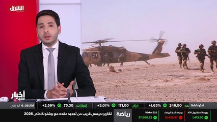 ...ضربات الجوية الاميركية التي جرت خلال الأ...