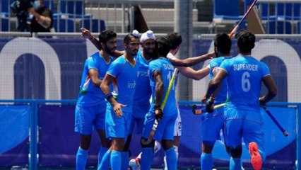 Download Video: Tokyo Olympics: India vs Germany for men's hockey bronze