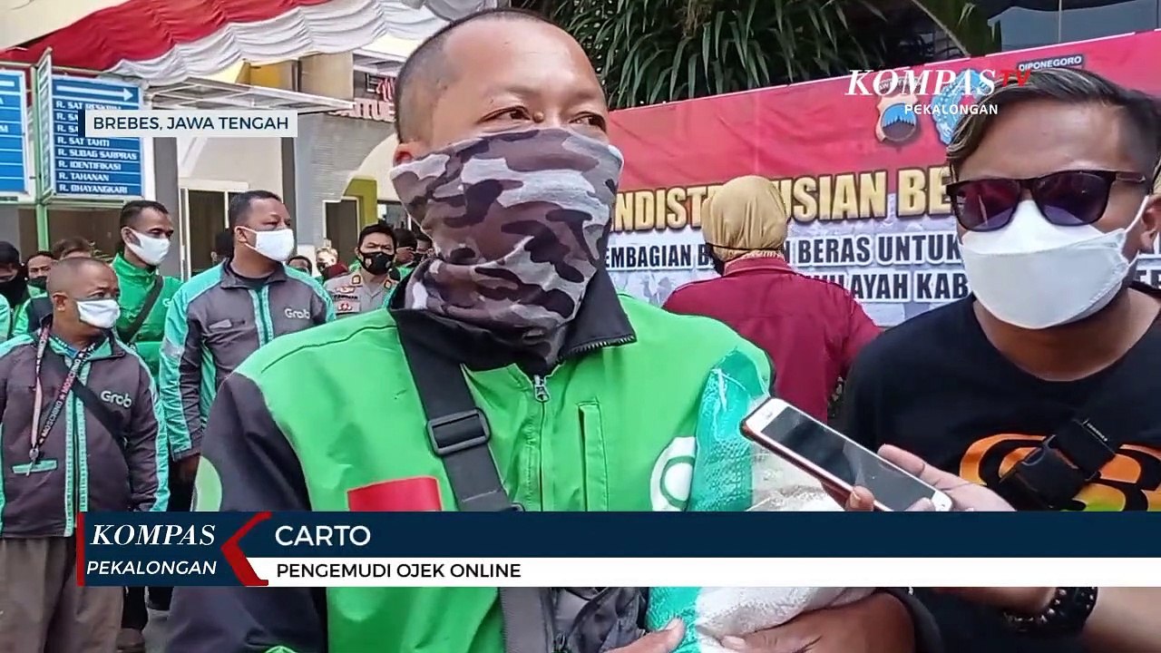 Pendapatan Anjlok, Ojol Keluhkan PPKM