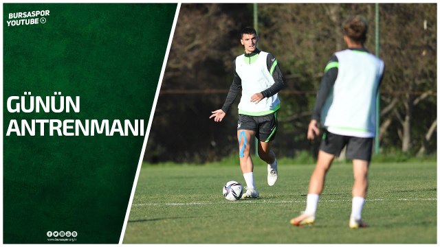 Özlüce Günlüğü: 4 Ağustos 2021 (Akşam Antrenmanı)