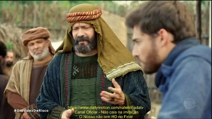 NOVELA GÊNESIS - Cap 142 - 04/08/2021 - SEM INTERVALO