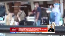 18 pasahero galing Metro Manila, naharang matapos magpakita ng pekeng RT-PCR test sa Zamboanga City | UB