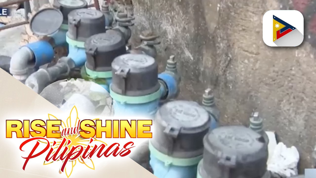 Maynilad, Manila Water at MERALCO, inatasan ng MWSS na ipagpaliban ang disconnection sa panahon ng ECQ
