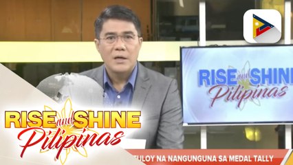 Amerika, patuloy ang paghakot ng mga medalya sa tokyo olympics