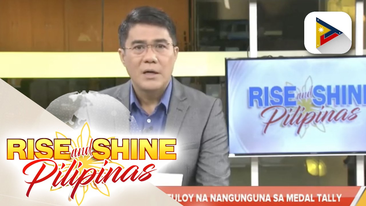 Amerika, patuloy ang paghakot ng mga medalya sa tokyo olympics