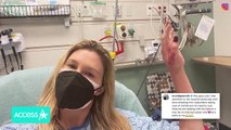 RHOBH Alum Brandi Glanville Hospitalized After Spider Bite - ““I Could Lose A Limb””