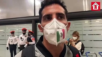 Rommel Pacheco: Tras Tokio, el exclavadista se concentrará en sus labores como diputado