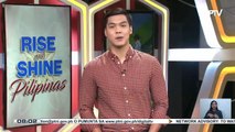 TALK BIZ: AJ Raval at Sean de Guzman, nagsalita na tungkol sa 'real score' sa kanilang dalawa;  Derek Ramsay at Ellen Adarna, payag kaya na magsama sama sina John Lloyd Cruz at Andrea Torres?