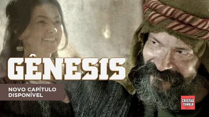 Novela Gênesis  Capítulo 142 Completo | 04/08/2021
