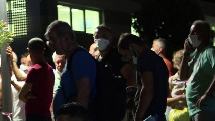 Grecia registra casi 120 fuegos en un solo día y Turquía supera los 170 en la última semana