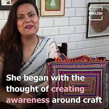 Meet Iti Tyagi, An Indian Designer And Founder Of Crafts Village