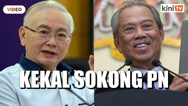 Jatuhkan PN akan panjangkan krisis politik, mudarat rakyat - MCA