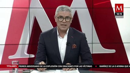 Milenio Noticias con Elisa Alanís, 04 de agosto de 2021