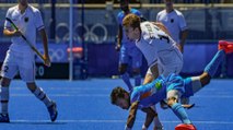 India end 41-year wait for hockey medal, wins bronze