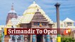 Puri Jagannath Temple To Reopen For Devotees From August 16, SJTA Provides Details