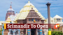 Puri Jagannath Temple To Reopen For Devotees From August 16, SJTA Provides Details