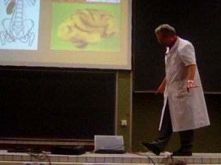 Démonstration Bargy