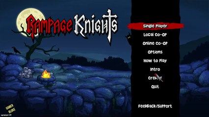 Rampage Knight - GamePlay