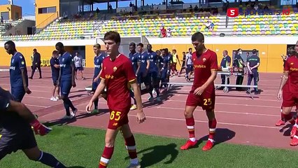 Bekuk Belenenses, AS Roma Lanjutkan Tren Positif di Laga Pramusim