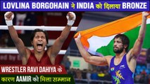 Celebs Laud Lovlina Borgohain | Aamir's Dangal Trends After Ravi Dahiya Reaches Finals